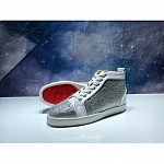 2018 New Christian Louboutin Unisex Sneakers For Men # 187949