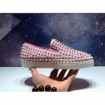 2018 New Christian Louboutin Unisex Sneakers For Men # 187953, cheap Christian Louboutin
