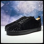 2018 New Christian Louboutin Unisex Sneakers For Men # 187956, cheap Christian Louboutin