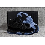 2018 New Jordan Retro 11 Cap And Gown Sneakers For Men in 188315