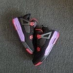 2018 New Jordan Retro 4 Raptors Sneakers For Men in 188319, cheap Jordan4