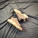 2018 New Jordan Retro 11 Rose Gold Unisex Sneakers in 188323