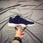 2018 New Jordan Retro 11 Res2pect Sneakers For Men in 188324, cheap Jordan11