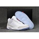 2018 New Jordan Retro 3 Sneakers For Men in 188327