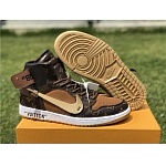 2018 New Jordan Retro 1 Sneakers For Men in 188329