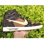 2018 New Jordan Retro 1 Sneakers For Men in 188329, cheap Jordan1