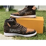 2018 New Jordan Retro 1 Sneakers For Men in 188329, cheap Jordan1