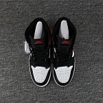 2018 New Jordan Retro 1 Sneakers For Men in 188330, cheap Jordan1