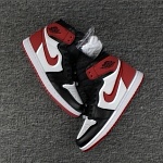 2018 New Jordan Retro 1 Sneakers For Men in 188331