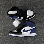 2018 New Jordan Retro 1 Sneakers For Men in 188332, cheap Jordan1