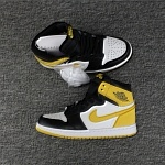 2018 New Jordan Retro 1 Sneakers For Men in 188333, cheap Jordan1