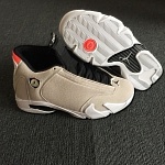 2018 New Jordan Retro 14 Sneakers For Men in 188336