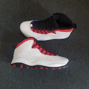 $58.00,2018 New Air Jordan 10 Sneakers For Men in 188756