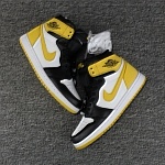 2018 New Air Jordan Retro 1 Sneakers For Men in 188689