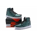 2018 New Air Jordan Retro 1 Sneakers For Men in 188690, cheap Jordan1