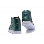 2018 New Air Jordan Retro 1 Sneakers For Men in 188690, cheap Jordan1