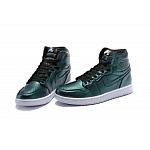 2018 New Air Jordan Retro 1 Sneakers For Men in 188690, cheap Jordan1