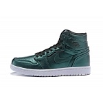 2018 New Air Jordan Retro 1 Sneakers For Men in 188690, cheap Jordan1