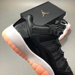 2018 New Air Jordan 11 Sneakers For Women in 188755, cheap Jordan 11 For Women