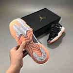 2018 New Air Jordan 11 Sneakers For Women in 188755, cheap Jordan 11 For Women