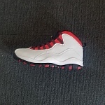 2018 New Air Jordan 10 Sneakers For Men in 188756, cheap Jordan10