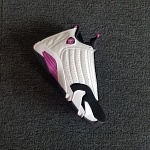 2018 New Air Jordan 14 For Women in 188768, cheap Jordan14 For Women