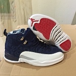 2018 New Air Jordan 12 Sneakers For Men in 189123