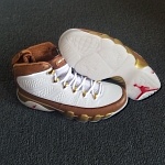 2018 New Air Jordan 9 Sneakers For Men in 189125