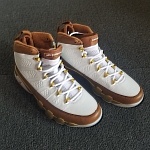 2018 New Air Jordan 9 Sneakers For Men in 189125, cheap Jordan9