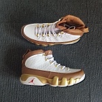 2018 New Air Jordan 9 Sneakers For Men in 189125, cheap Jordan9