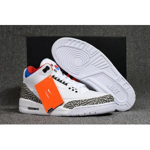 $59.00,2018 New Cheap Air Jordan Retro 3 South Korea Sneakers For Men in 190969