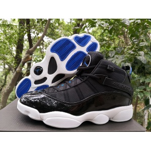 $59.00,2018 Air Jordan Six Ring Sneakers For Men in 192190