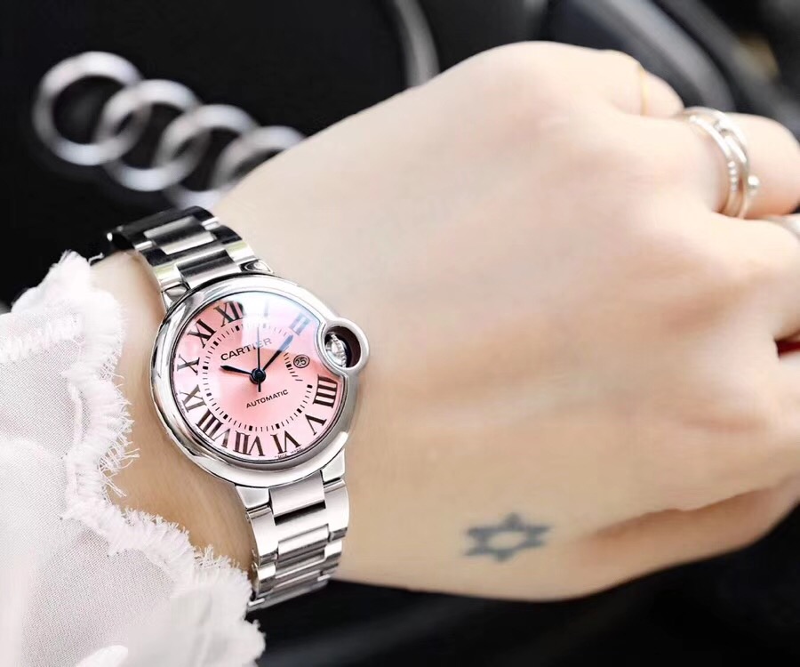 2018 Cartier Watches For Women # 192187