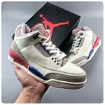 2018 New Cheap Air Jordan Retro 3 Sneakers For Men in 190261