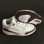 2018 New Cheap Air Jordan Retro 3 Sneakers For Men in 190264