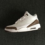 2018 New Cheap Air Jordan Retro 3 Sneakers For Men in 190264, cheap Jordan3