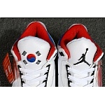 2018 New Cheap Air Jordan Retro 3 South Korea Sneakers For Men in 190969, cheap Jordan3