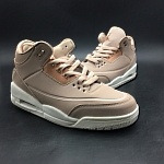 2018 New Cheap Air Jordan Retro 3 Sneakers For Women in 190975, cheap Jordan3