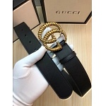 # 1913842018 New Gucci 3.8cm Width Belts For Men