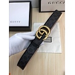 # 1913852018 New Gucci 3.8cm Width Belts For Men