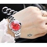 2018 Cartier Watches For Women # 192186