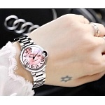 2018 Cartier Watches For Women # 192187