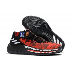 $59.00,2018 New Cheap Bape x Damian Lillard Sneakers For Men in 193196