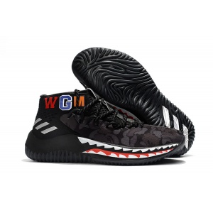 $59.00,2018 New Cheap Bape x Damian Lillard Sneakers For Men in 193197