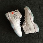 2018 New Cheap Air Jordan Retro 11 X Off White Sneakers For Women in 192301, cheap Jordan11