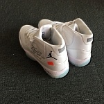 2018 New Cheap Air Jordan Retro 11 X Off White Sneakers For Women in 192301, cheap Jordan11