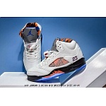 Cheap Air Jordan 5 Retro Sneakers For Men in 192305, cheap Jordan5