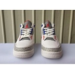 2018 New Cheap Air Jordan Retro 3 Sneakrs For Men in 193192, cheap Jordan3