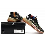 2018 New Cheap Bape x Damian Lillard Sneakers For Men in 193198, cheap Adidas Shoes