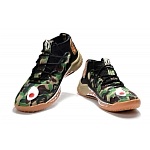 2018 New Cheap Bape x Damian Lillard Sneakers For Men in 193198, cheap Adidas Shoes